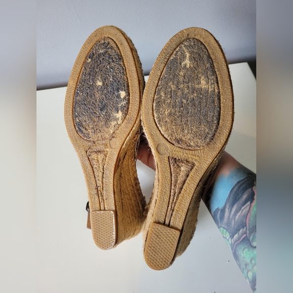Seychelles Truth Be Told Espadrilles, GUC, Size 9 - Picture 7 of 7